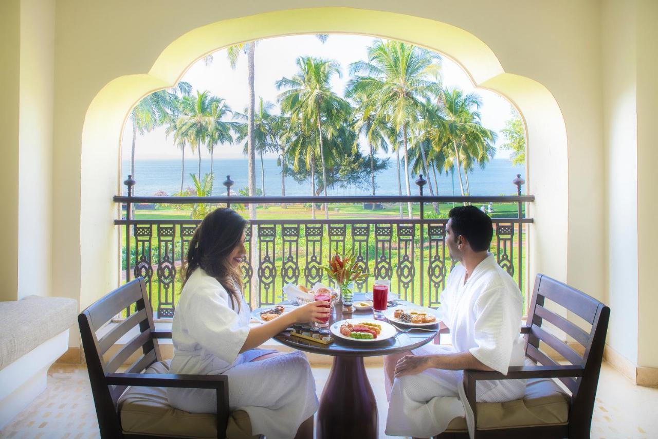 แกรนด์ไฮแอท กัว Hotel แบมโบลิม ภายนอก รูปภาพ