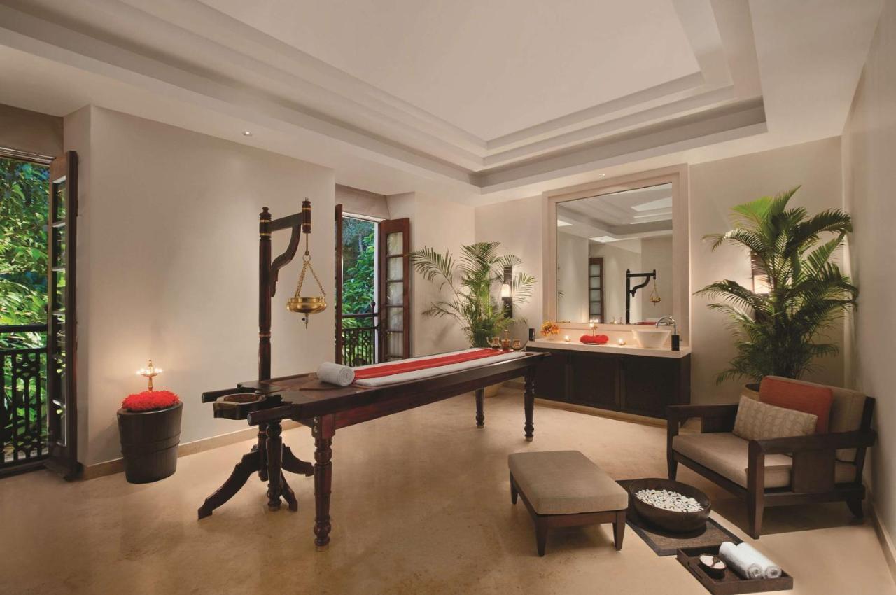 แกรนด์ไฮแอท กัว Hotel แบมโบลิม ภายนอก รูปภาพ