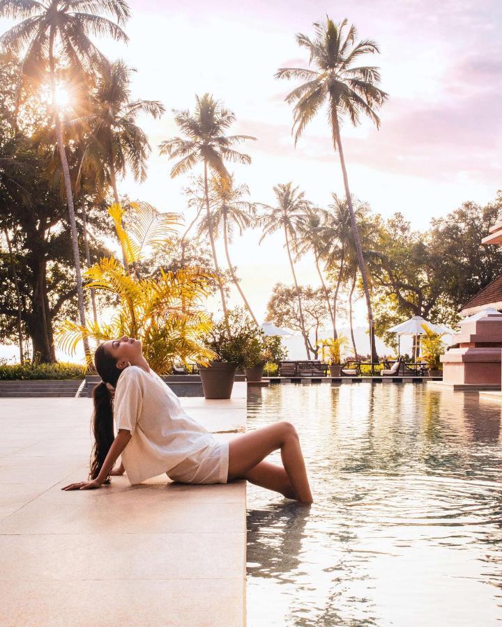 แกรนด์ไฮแอท กัว Hotel แบมโบลิม ภายนอก รูปภาพ