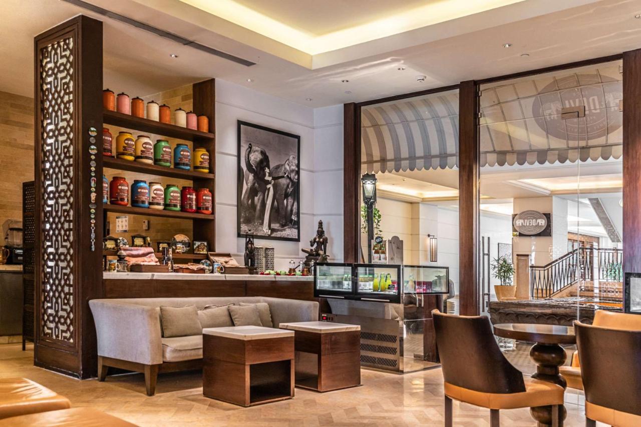 แกรนด์ไฮแอท กัว Hotel แบมโบลิม ภายนอก รูปภาพ