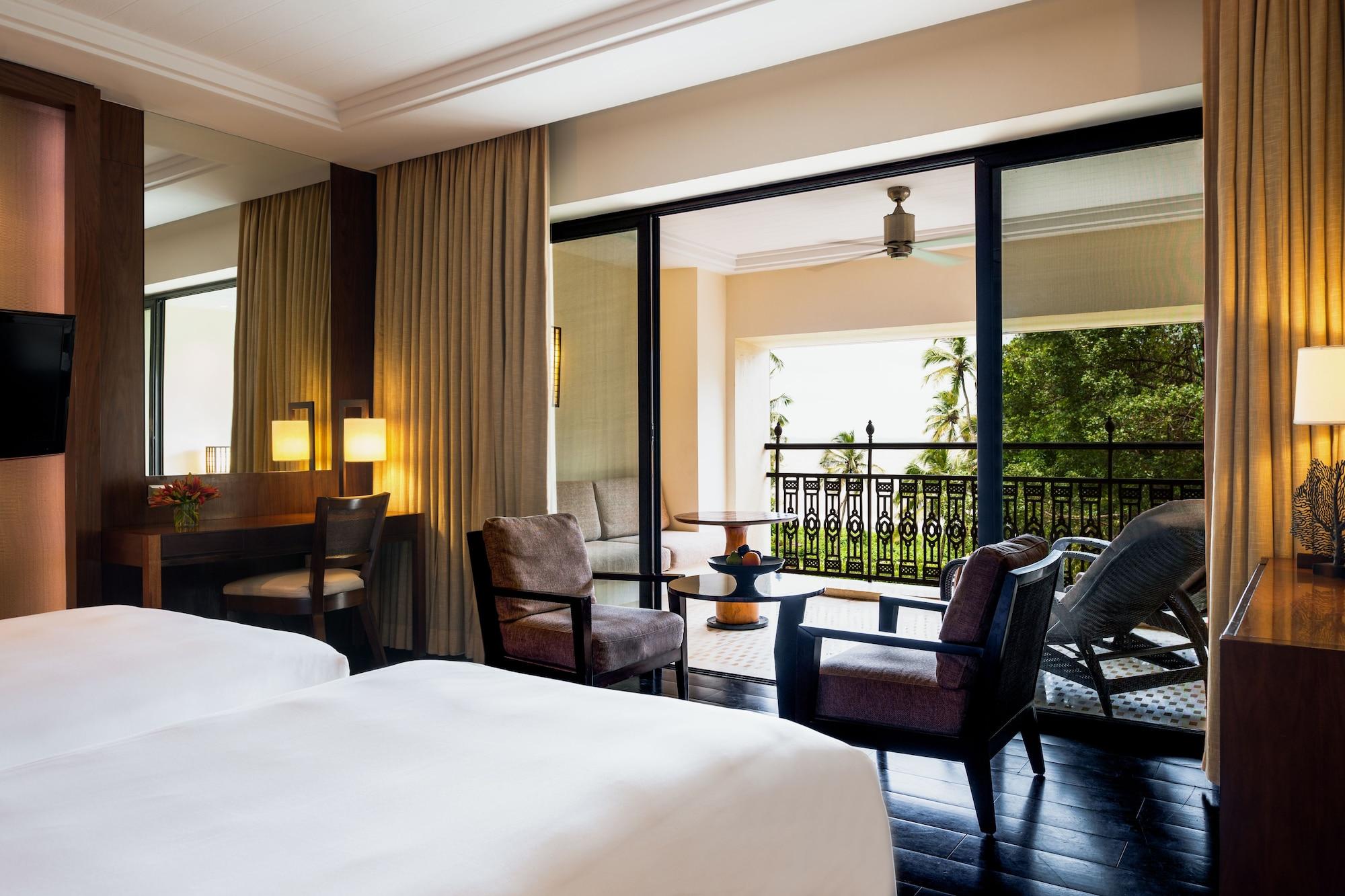 แกรนด์ไฮแอท กัว Hotel แบมโบลิม ภายนอก รูปภาพ