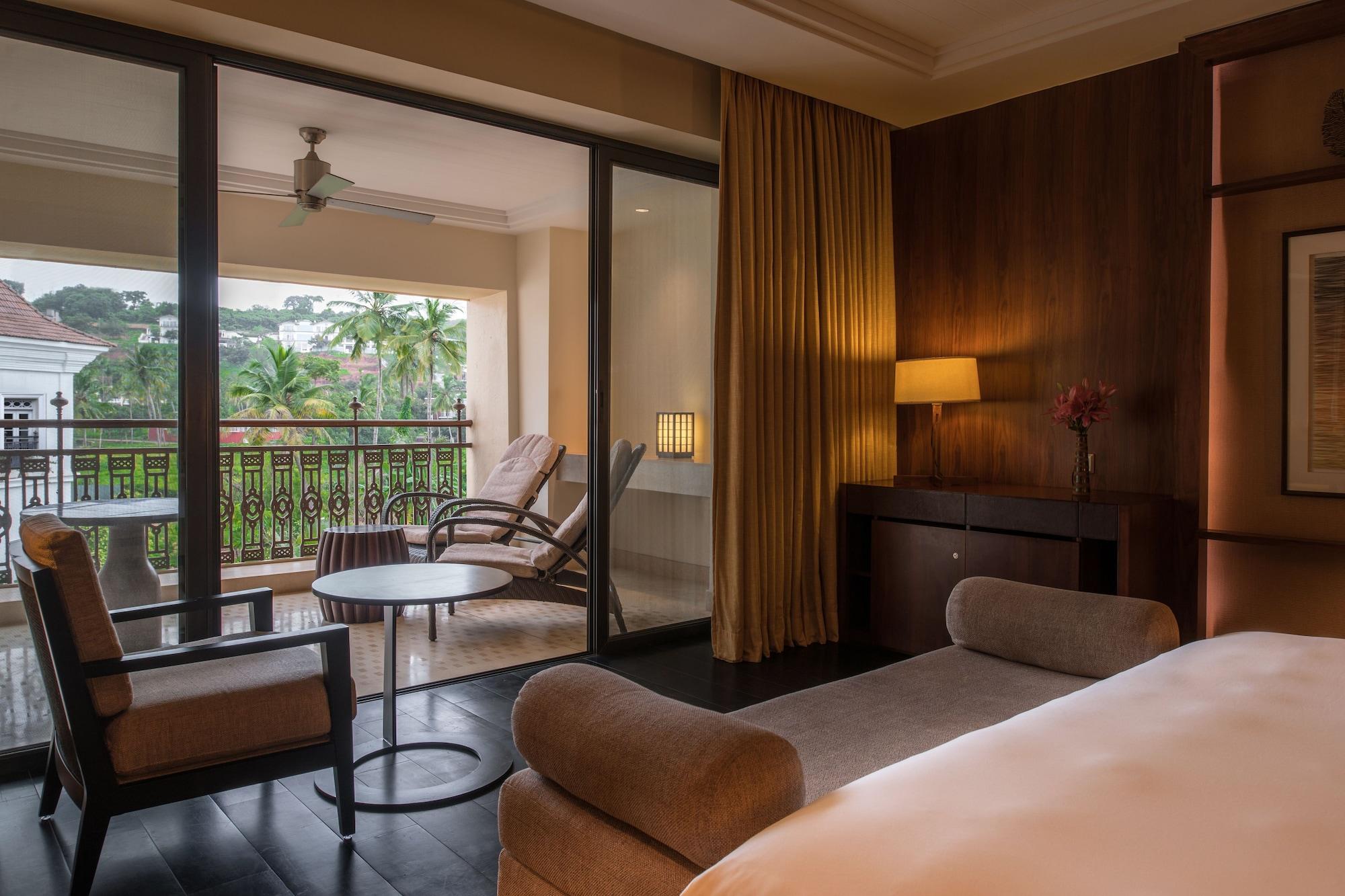 แกรนด์ไฮแอท กัว Hotel แบมโบลิม ภายนอก รูปภาพ