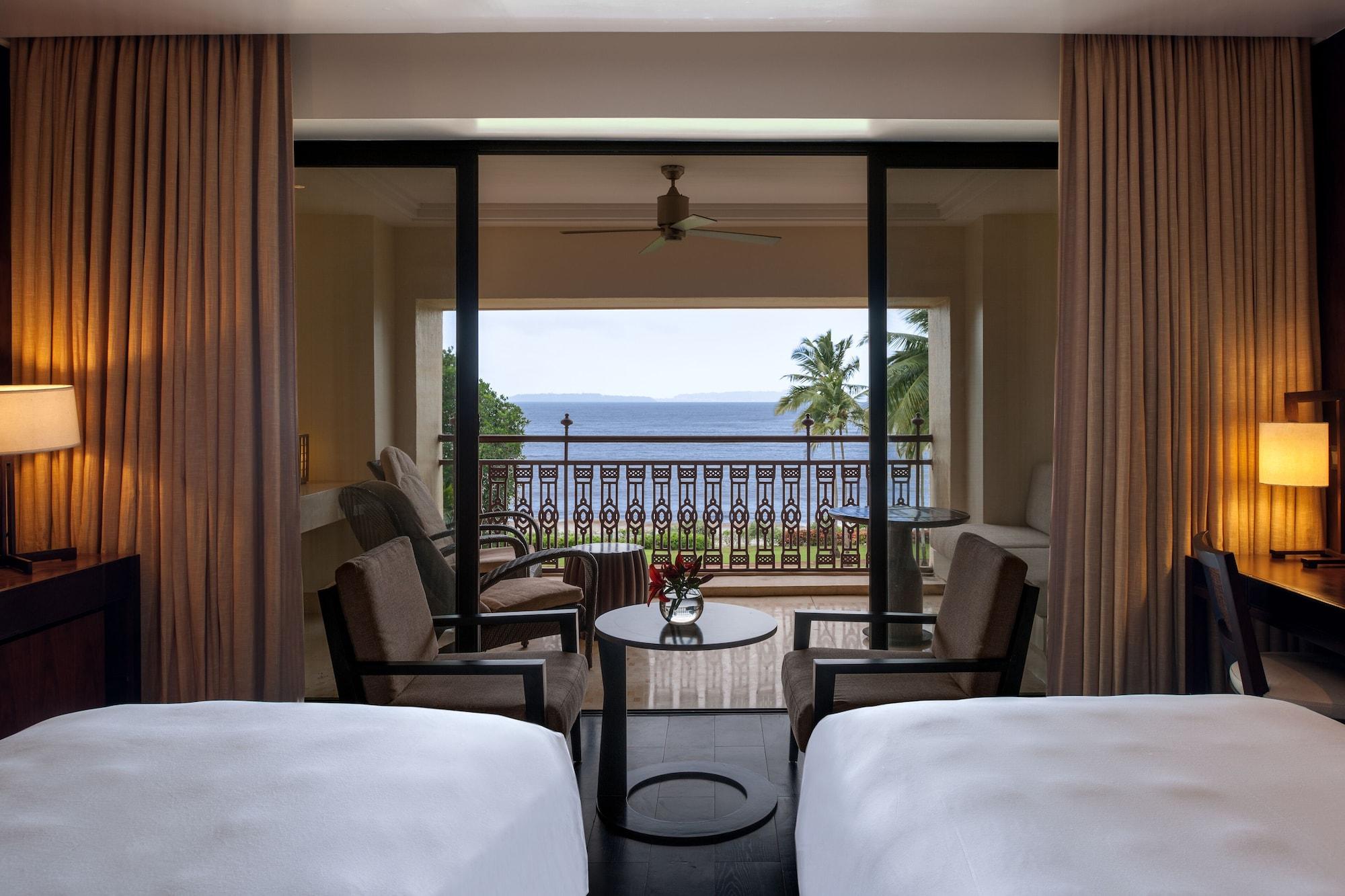 แกรนด์ไฮแอท กัว Hotel แบมโบลิม ภายนอก รูปภาพ