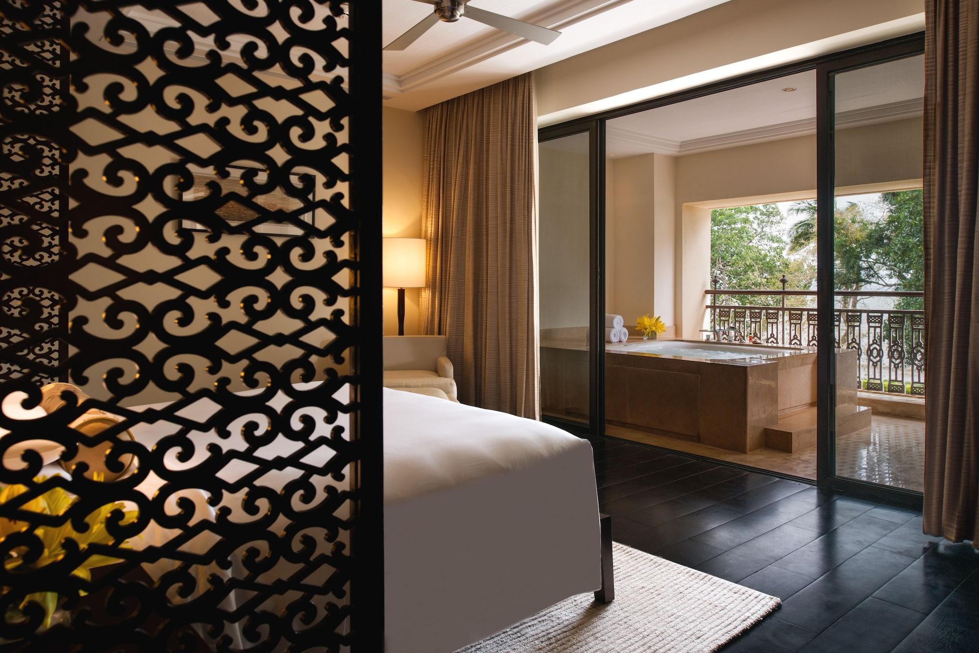 แกรนด์ไฮแอท กัว Hotel แบมโบลิม ภายนอก รูปภาพ