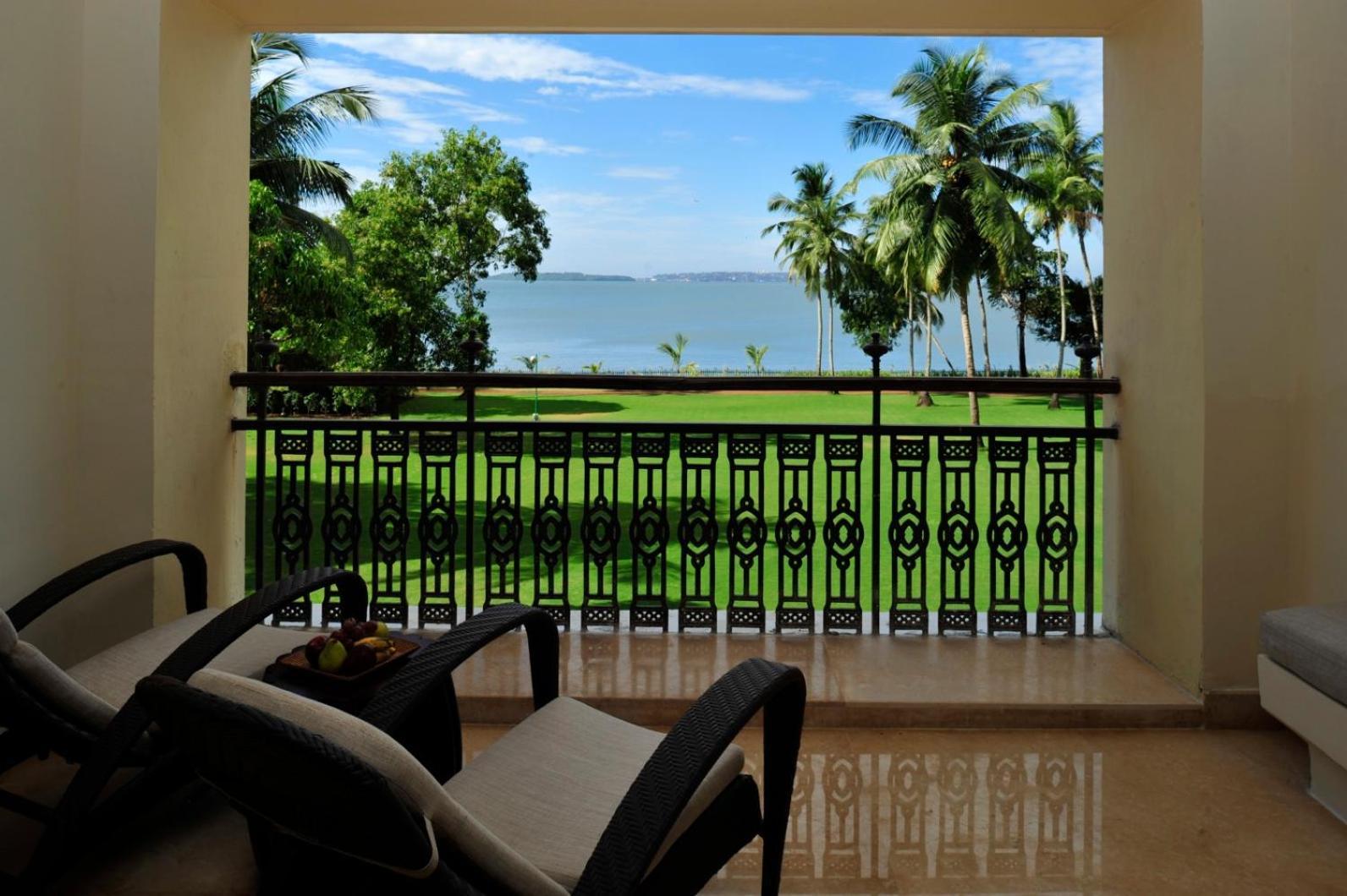 แกรนด์ไฮแอท กัว Hotel แบมโบลิม ห้อง รูปภาพ